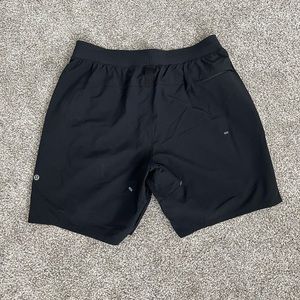 Lululemon license to train short 7” linerless size large